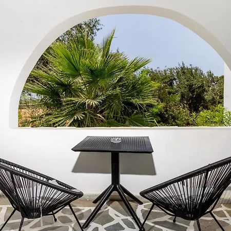 Helios Apartment
