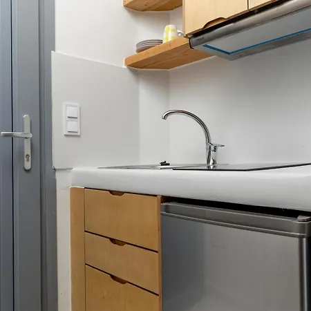 דירה Helios Pláka