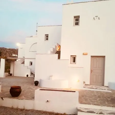 Helios Apartment