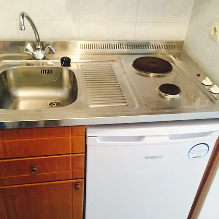 Helios Apartment Pláka