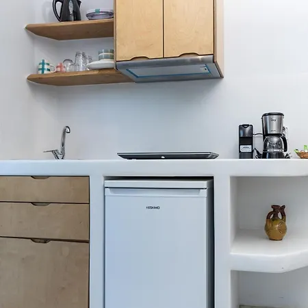 Apartment Helios Pláka