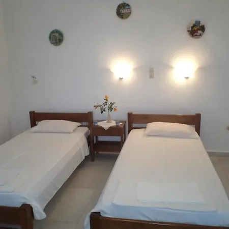 Apartment Helios Pláka