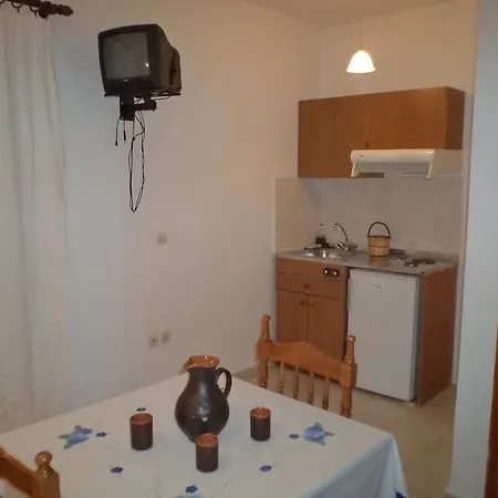 Apartman Helios