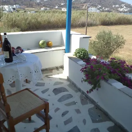 Helios Apartment Pláka