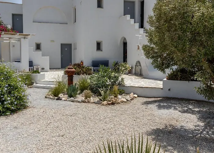 Helios Lejlighed Pláka