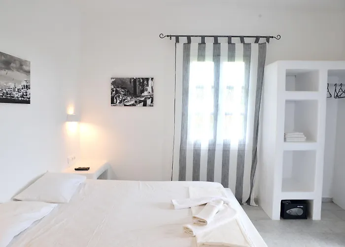 Helios Lejlighed Pláka