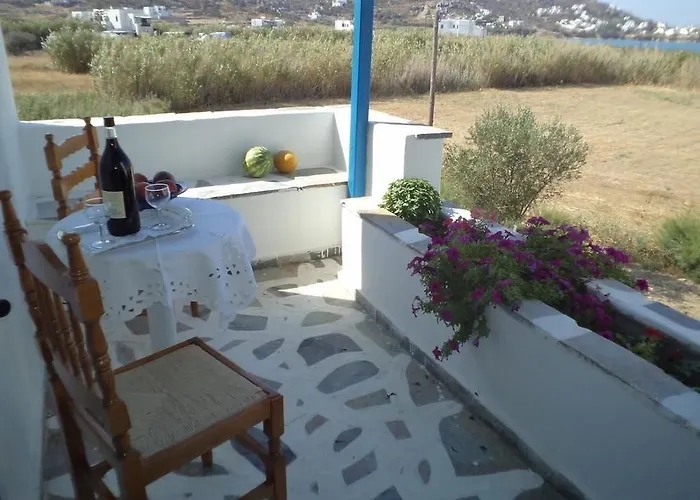 Helios Lejlighed Pláka